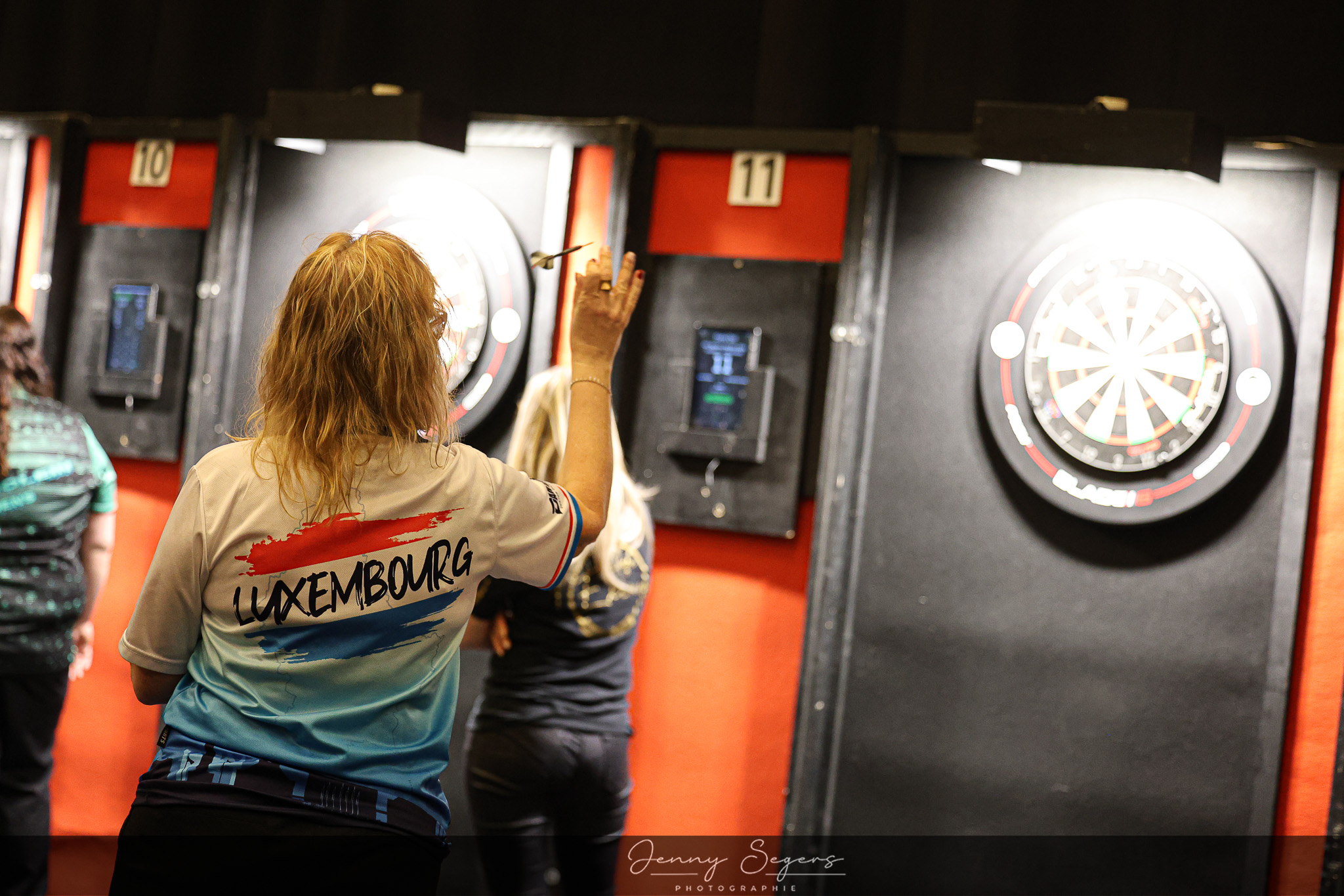 Winmau Benelux Open 2025 met een totaal prijzengeld van 15.000 euro!!