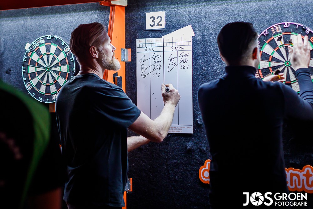 Vernieuwend vooruit: de toekomst van Voor Darters