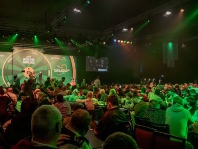 Inschrijving Dutch Open Darts 2026 officieel geopend