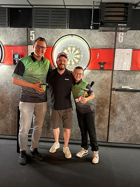 Oud en Kind toernooi Dubbel 10