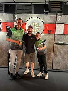 Oud en Kind toernooi Dubbel 10