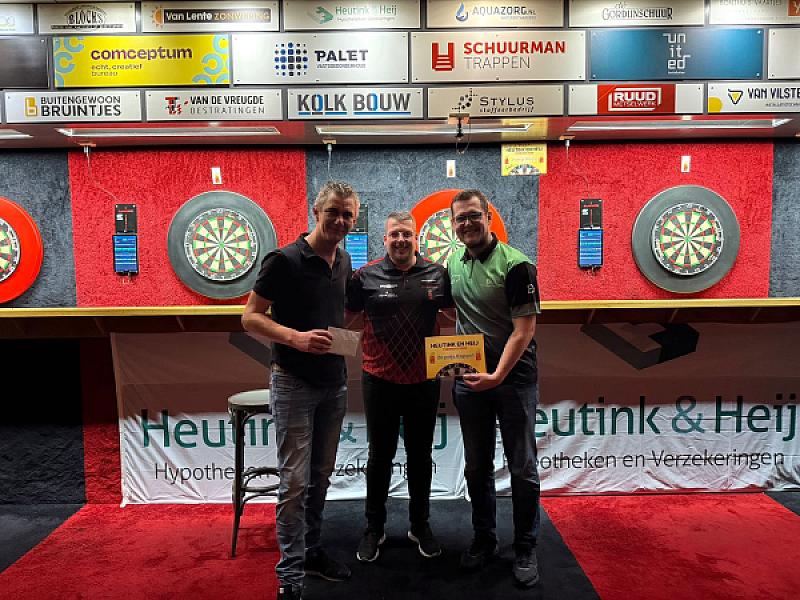 Heutink & Heij Koppeltoernooi 2026