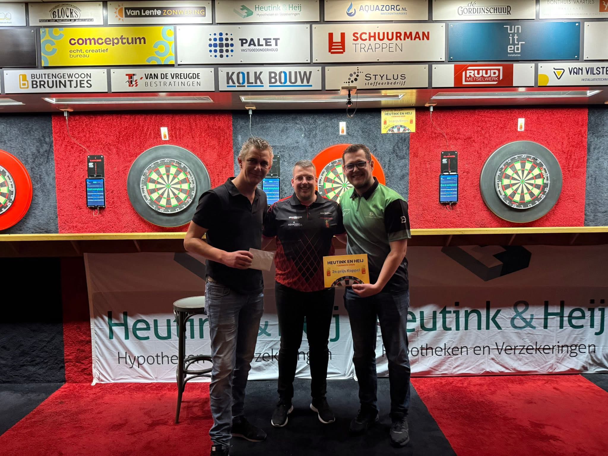 Heutink & Heij Koppeltoernooi 2026