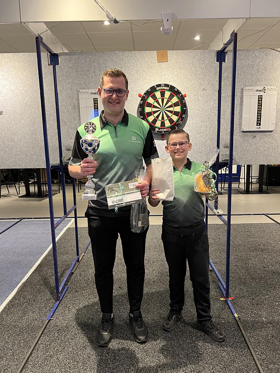 1ste S.V.Vaassen verliezersronde